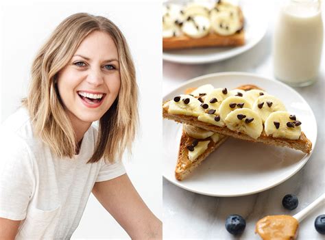 What Lee Hersh of the Food Blog Fit Foodie Finds Eats in a Day | SELF