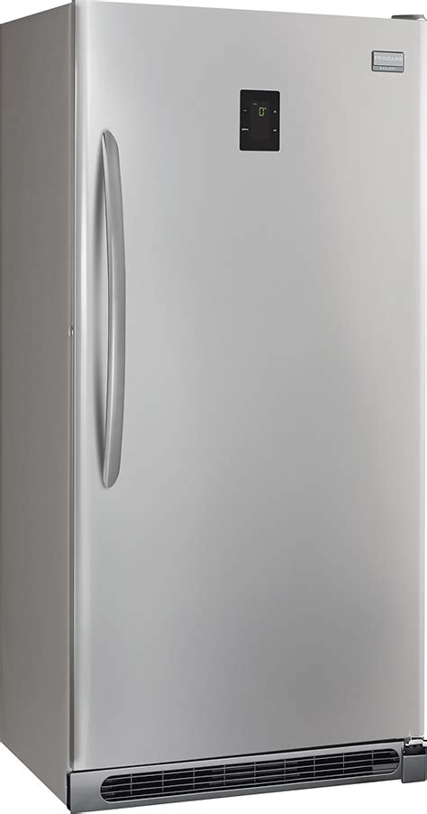 Customer Reviews Frigidaire Gallery 17 0 Cu Ft Frost Free 2 In 1 Upright Freezer Or