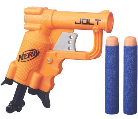 Nerf N Strike Elite Jolt Blaster Nerf Gun With Darts Brand New In