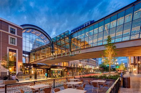 Cherry Creek Shopping Center One Of The Best Shopping Experiences In Denver