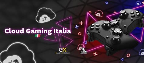 Cloud Gaming Italia