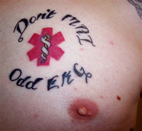 Most of the tech tattoos make use of a conductive material to connect the microcontroller with numerous sensors held within a flexible tattoo format. Medical Tattoos | Others