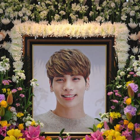 Shinee Singer Jonghyuns Final Message Before Suicide ‘the Depression Finally Engulfed Me