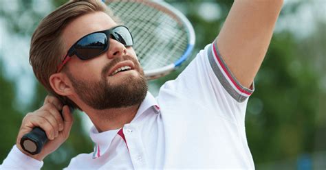 Tennis Eyewear And Sunglasses For Tennis Hassocks Eyecare Centre