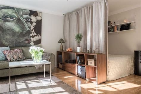 20 Fabulous Small Apartment Studio Decoration Ideas Decoratingsmallapartments Декор