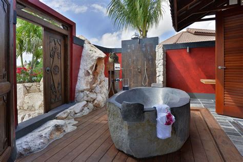Romantic Bathrooms Yes And These Are 8 Of The Best In The Caribbean