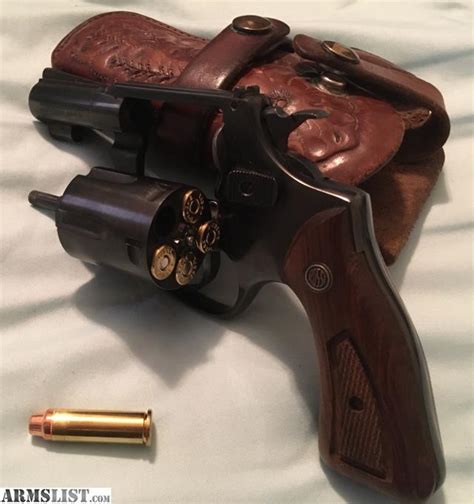 Armslist For Sale 38 Special 5 Shot Revolver By Rossi