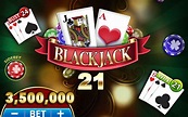 Blackjack 21 GRATUIT: Amazon.fr: Appstore pour Android