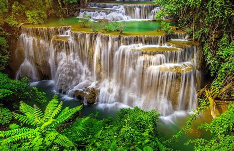 Nature Waterfall Hd Wallpapers 16 Hd Wallpapers