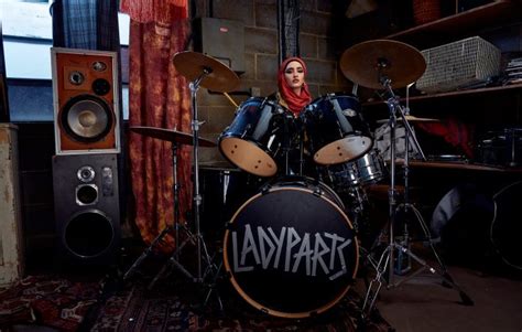 We Are Lady Parts The New Sitcom About An All Female Muslim Punk Band