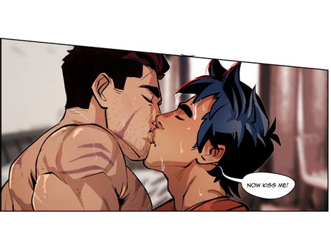 [thensfwfandom soynutts ] percy and ares [eng] myreadingmanga