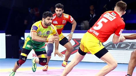 Know The Full List Of Released Players For Pro Kabaddi League Season 8