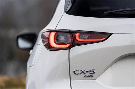 Cx5 2022 Oem Signature Tail Lights Mikstore Car Accessories