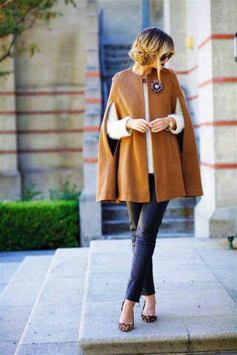 50 Sexy Cape Outfit Ideas For Women To Try This Year Instaloverz