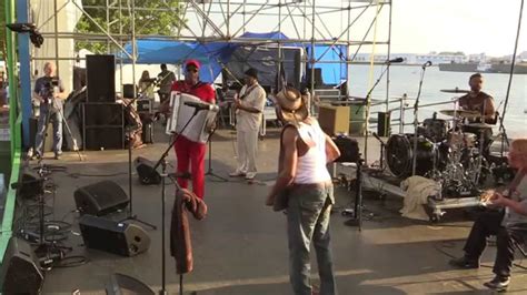 Zydeco Crossroads Project Preview Starring Cj Chenier Youtube