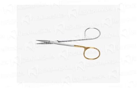 American Eagle Iris Scissors Straight 11cm Dentavision