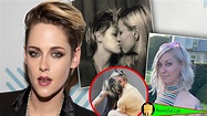 Kristen Stewart and her girlfriend Dylan Meyer were caught kissing in ...