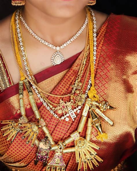 Mangalsutra Designs For A South Indian Bride Wedmegood