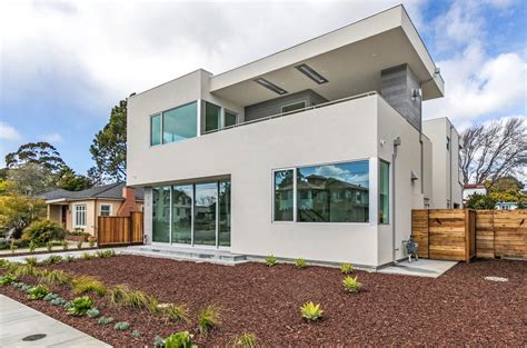 Ultra Modern Beach House Steps From The Ocean Maverick Group Real Estate