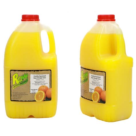 Best Price Cold Pressed Orange Juice 2 Ltr Raw Dublin