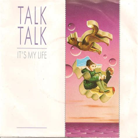 Talk Talk Its My Life 1984 Vinyl Discogs