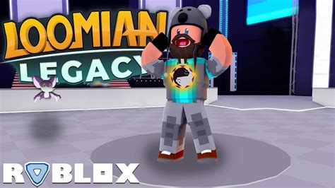 My First Medal Loomian Legacy 4 Roblox Youtube