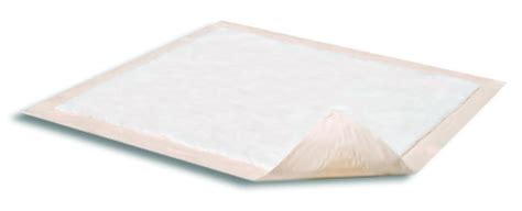 Attends Care Night Preserver Underpads Heavy Absorbency 30 Inches X