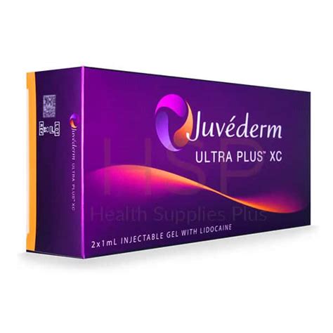 Buy Juvederm Ultra Plus Xc Online Wholesale Prices
