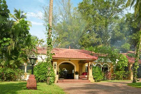 Taj Holiday Village Resort And Spa Goafinder