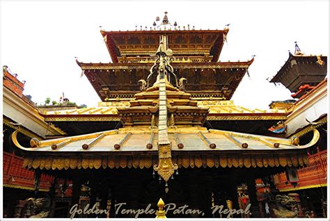 Golden Temple Patan Patanes