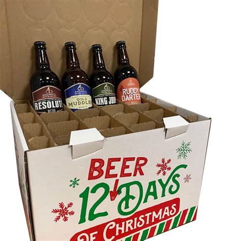12 Andwell Beer Days Of Christmas Andwell Brewery