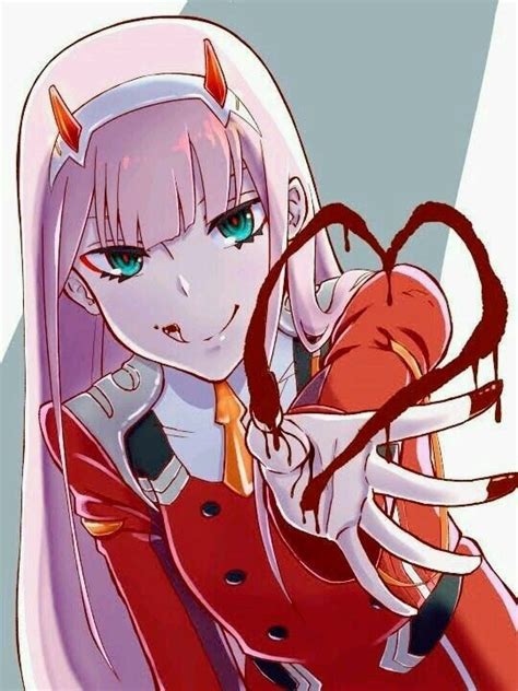 Check for your internet connection; Zero Two Cute 1080X1080 / Download 2248x2248 wallpaper ...