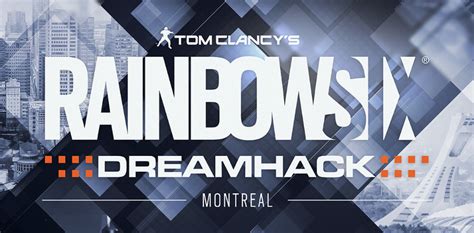 Dreamhack Montreal 2018 Liquipedia Rainbow Six Wiki