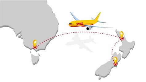 Dhl Express Strengthens Trans Tasman Airfreight Capacity With New
