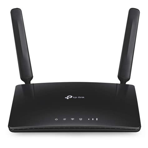 Tp Link Tl Mr6400 300mbps 4g Mobile Wi Fi Router 4 Ports High