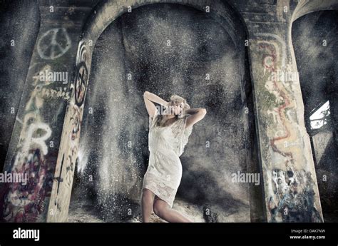 Dust Graffiti High Resolution Stock Photography And Images Alamy