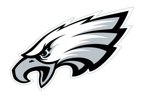 Free Philadelphia Eagles Logo Transparent, Download Free Philadelphia