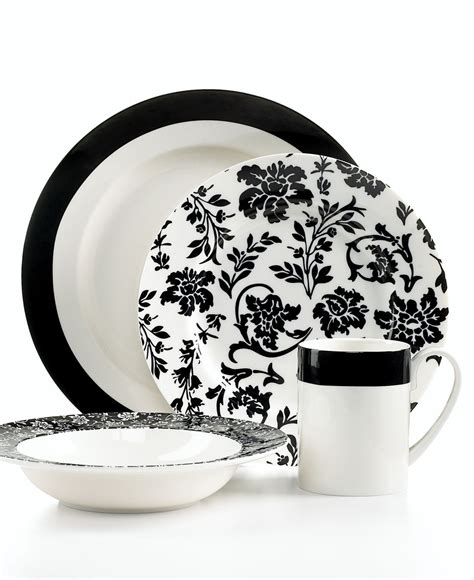 Martha Stewart Collection Dinnerware Geneva Collection Casual Dining