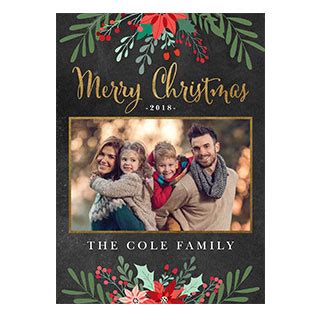 For that many photo cards, it can easily cost over $50 and that's not even including postage. Personalized Ornaments | Walmart Photo