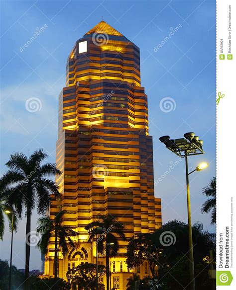 Public bank setapak branch 263, 265, 267 & 269, jalan genting kelang, setapak, 53300. KUALA LUMPUR,MALAYSIA - JANUARY 10, 2017:Tower Of Public ...