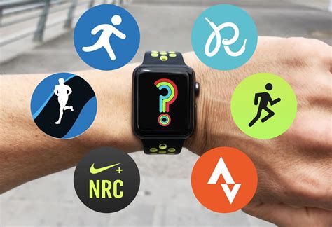 Let the countdown to number 1 begin. What's the best Apple Watch running app? [Runner's Week ...