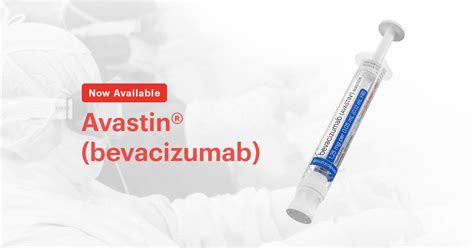 Bevacizumab Avastin® Injection Solution Fss Us