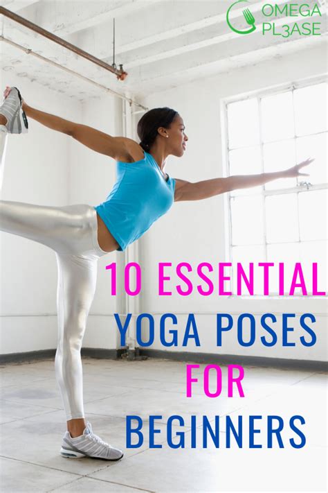 10 most important yoga poses for beginners