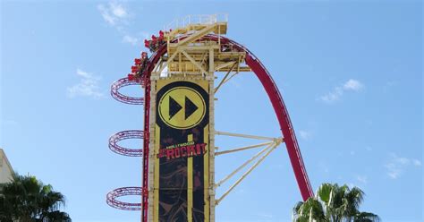 Rides At Universal Studios Orlando Ranked Best To Worst