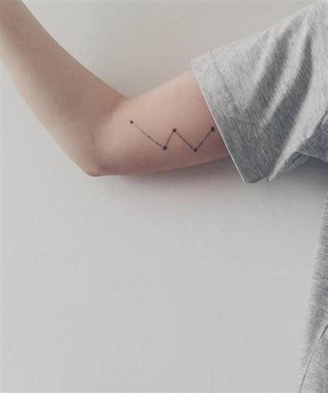 30 Pretty Cassiopeia Tattoos You Must Love Style Vp Page 28