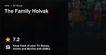 The Family Holvak (TV Series 1975)