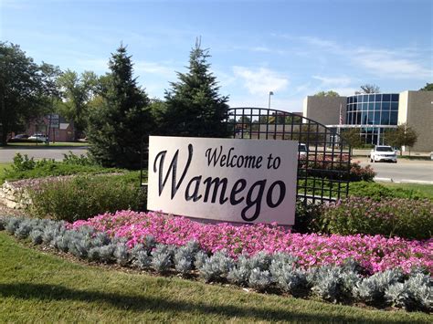 Visit Wamego Kansas Small Town Big Experience
