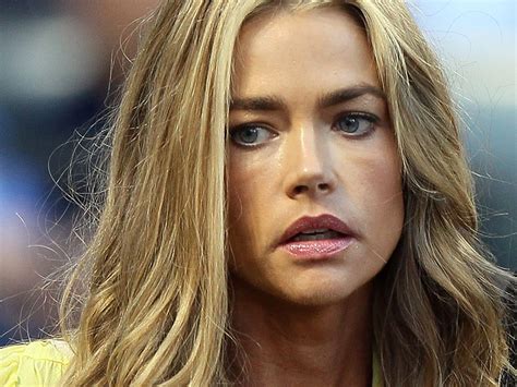 Denise richards was born in downers grove, illinois, the older of two daughters of joni lee, who owned a coffee shop, and irv richards, a telephone engineer. Denise Richards shares 'heartbroken' goodbye to dog Louie ...