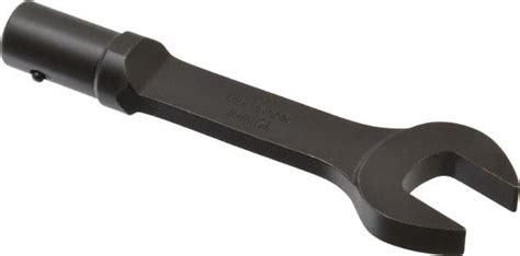 Proto 19mm Open End Torque Wrench Interchangeable Head 45139532