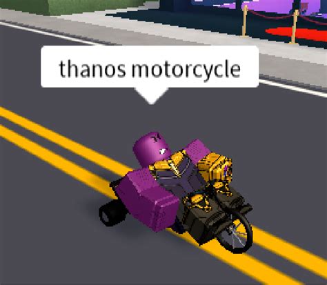 Thanos Car Evolved In Roblox Not Clickbait Gone Wrong Rgocommitdie
